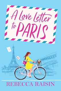 Front cover_A Love Letter to Paris