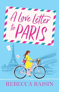 Front cover_A Love Letter to Paris