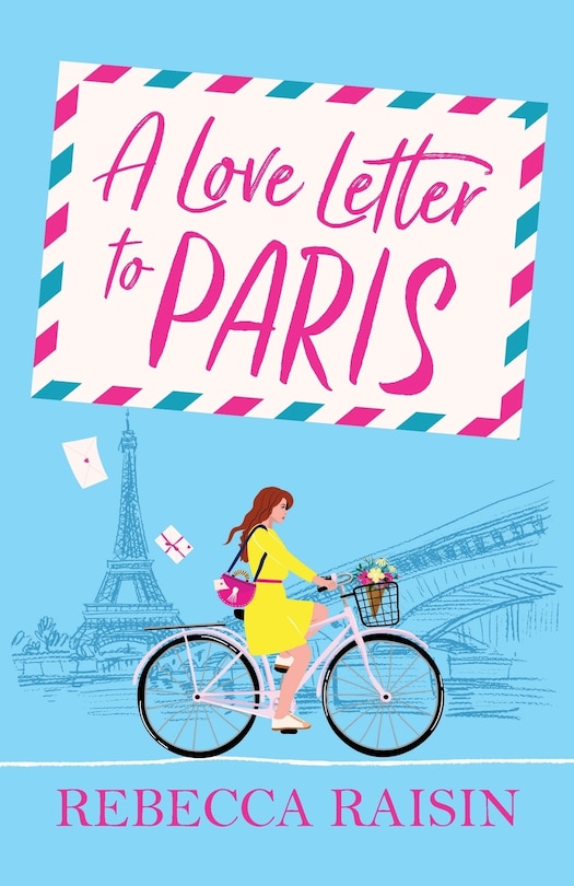 Front cover_A Love Letter to Paris