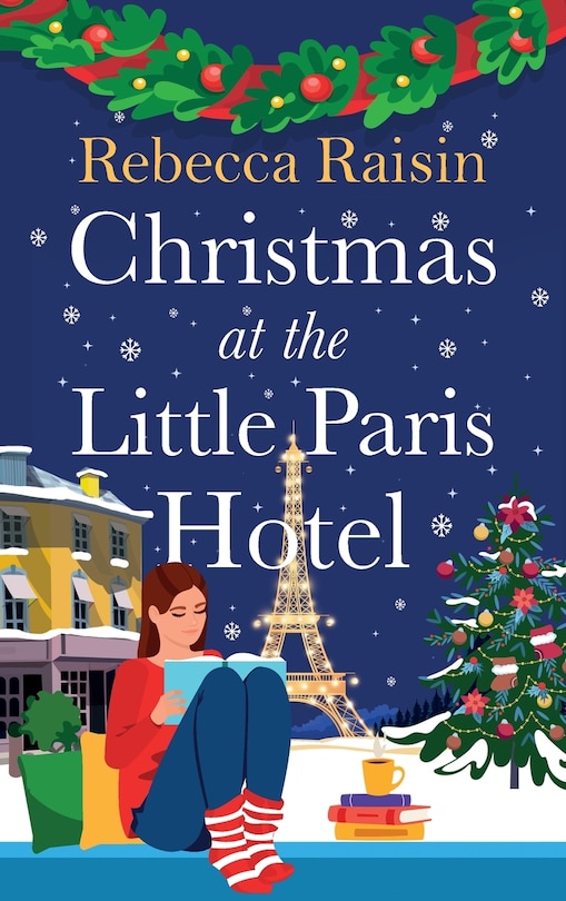Couverture_Christmas at the Little Paris Hotel