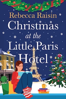 Front cover_Christmas at the Little Paris Hotel