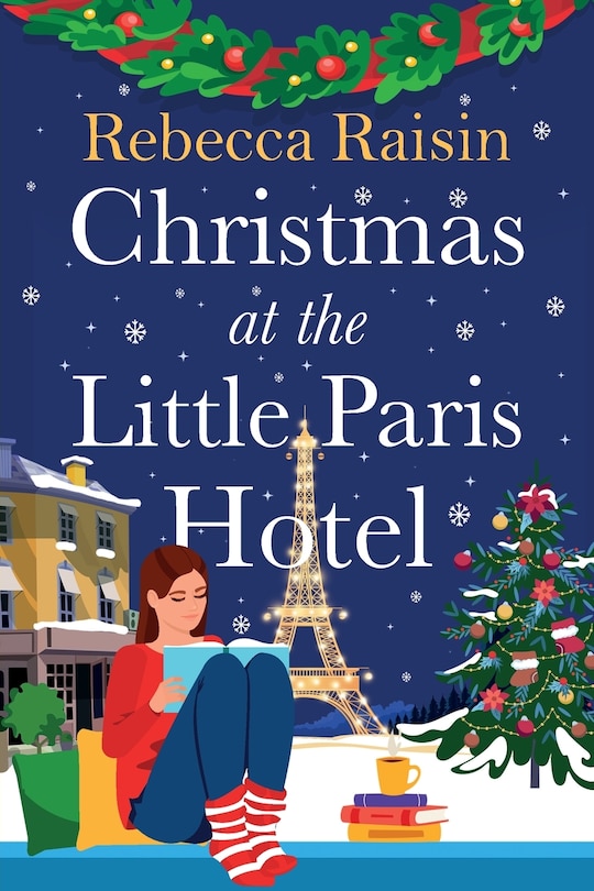 Front cover_Christmas at the Little Paris Hotel