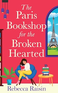Front cover_The Paris Bookshop for the Broken-Hearted