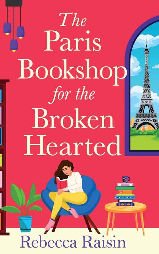 Front cover_The Paris Bookshop for the Broken-Hearted