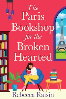 Front cover_The Paris Bookshop for the Broken-Hearted