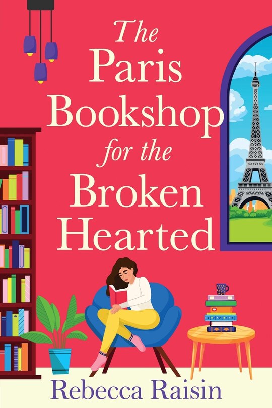 Front cover_The Paris Bookshop for the Broken-Hearted