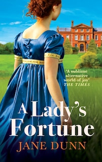 Couverture_A Lady's Fortune