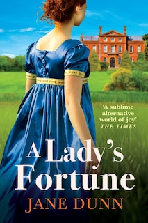 Front cover_A Lady's Fortune