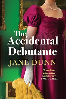 Front cover_The Accidental Debutante