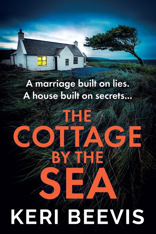 Front cover_The Cottage by the Sea