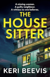 Couverture_The House Sitter