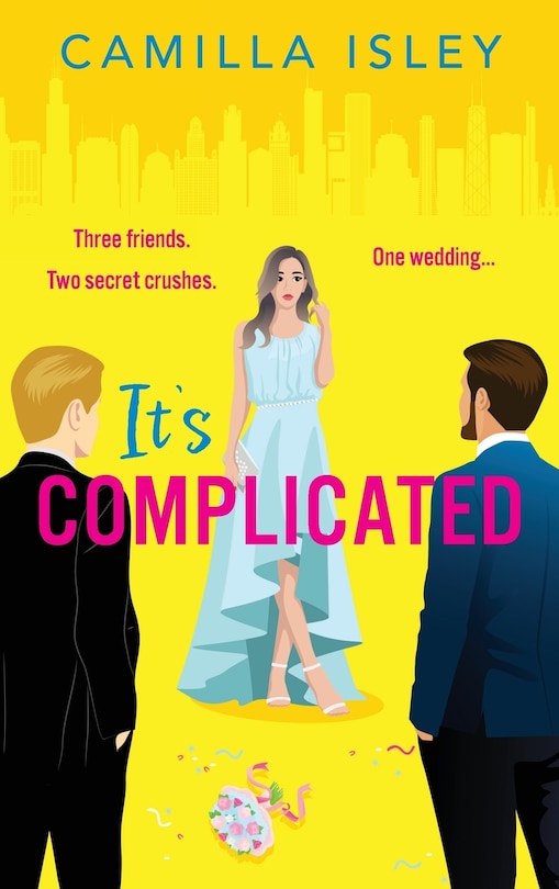 Front cover_It's Complicated