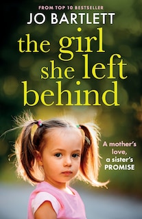Front cover_The Girl She Left Behind