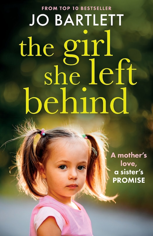 Front cover_The Girl She Left Behind
