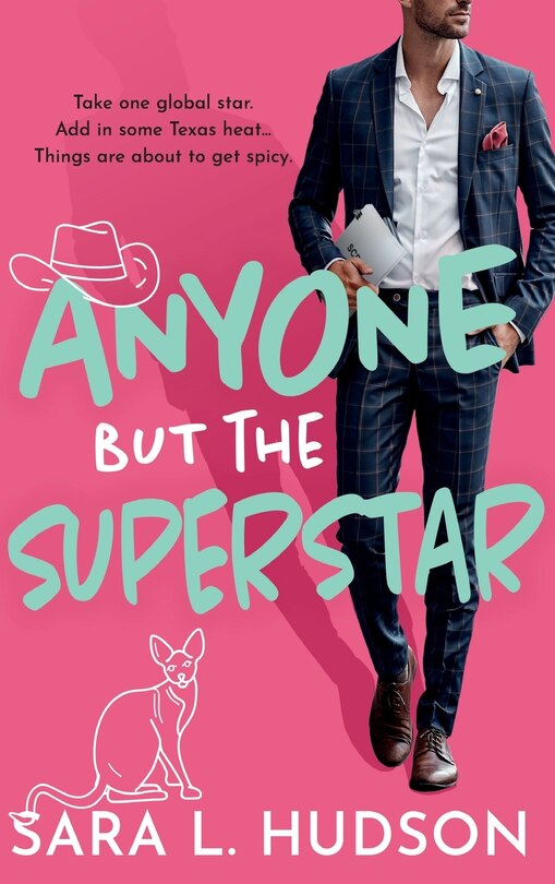 Front cover_Anyone But The Superstar