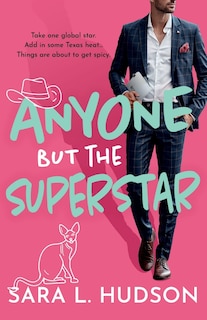 Couverture_Anyone But The Superstar