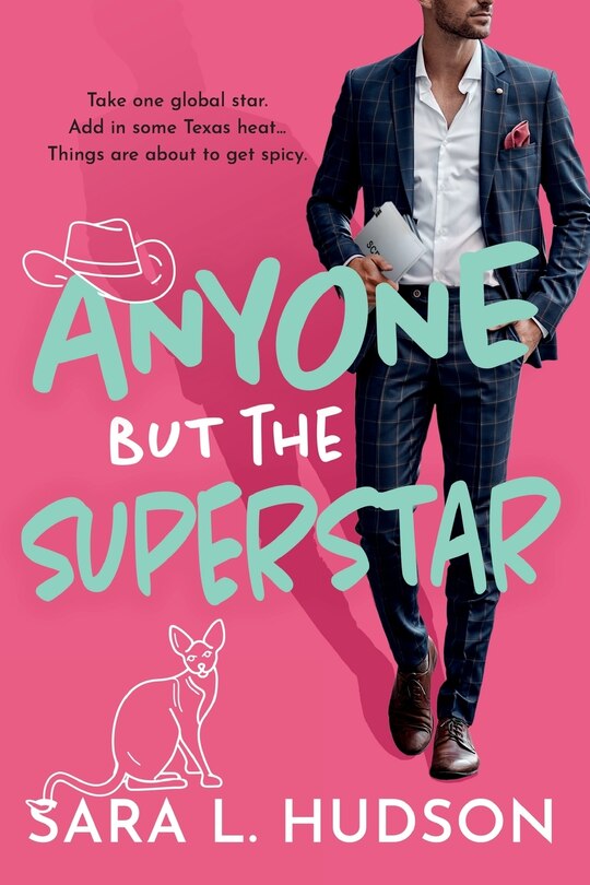 Front cover_Anyone But The Superstar