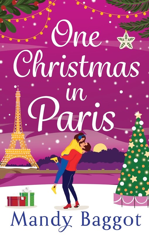 Front cover_One Christmas in Paris