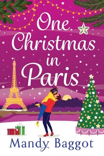 Front cover_One Christmas in Paris