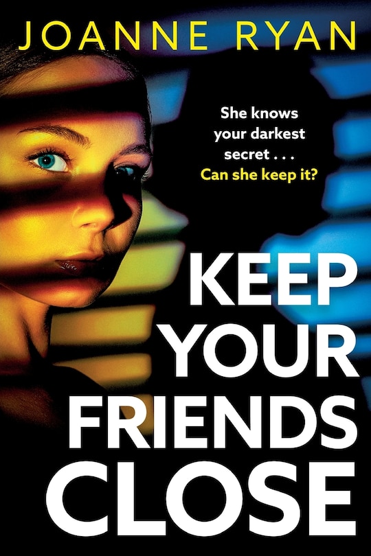 Couverture_Keep Your Friends Close