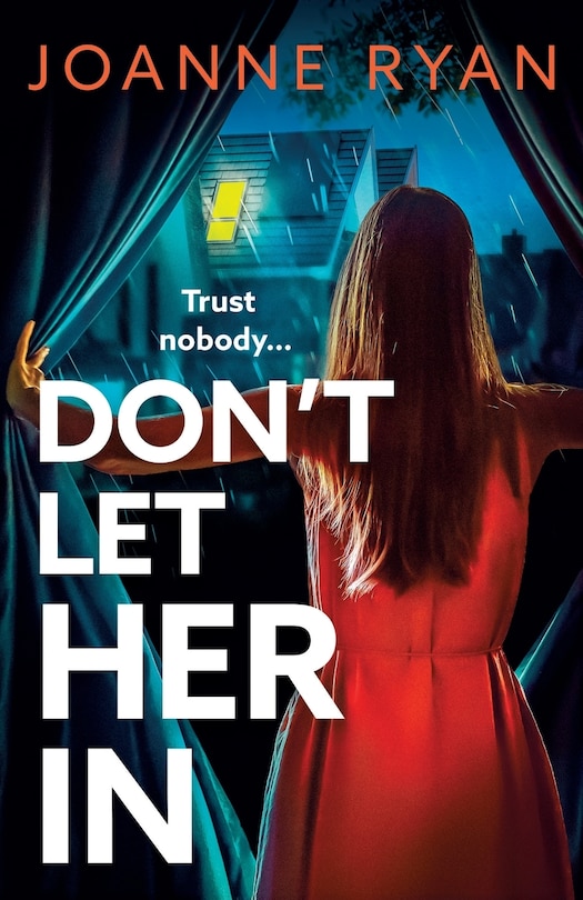 Front cover_Don't Let Her In