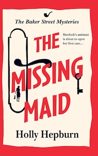 Couverture_The Missing Maid