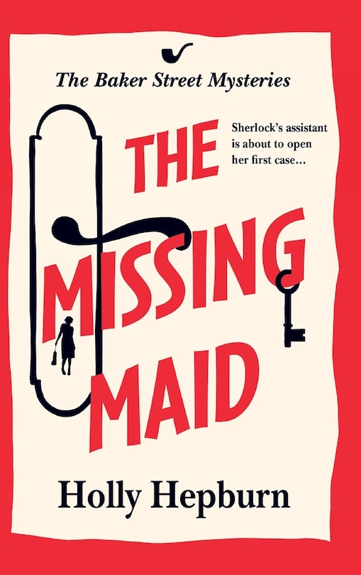Couverture_The Missing Maid