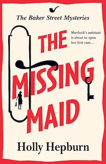 Front cover_The Missing Maid