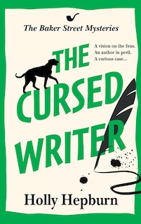 Front cover_The Cursed Writer
