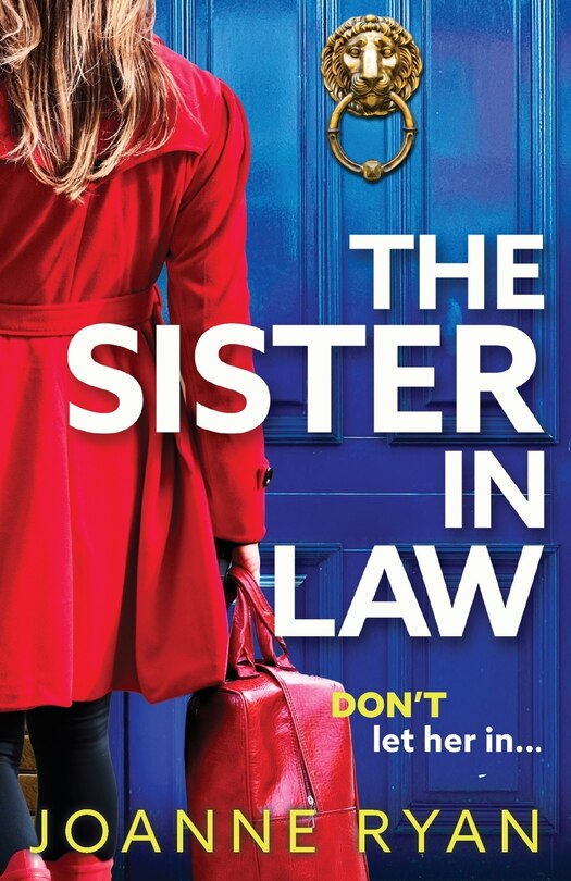 Front cover_The Sister-in-Law