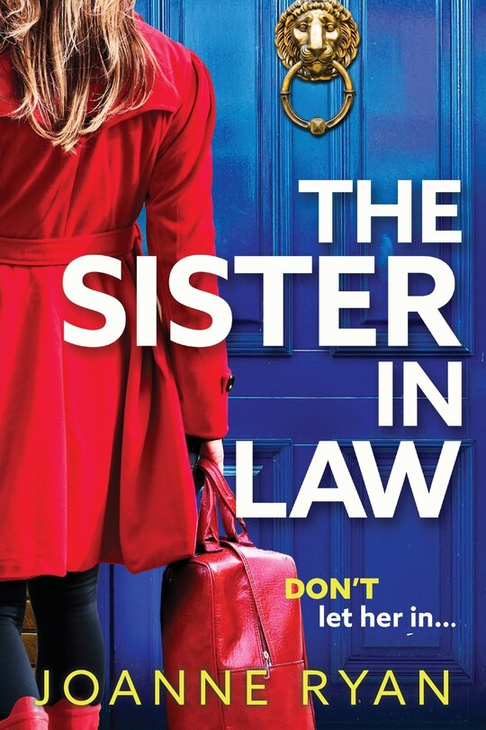 Front cover_The Sister-in-Law