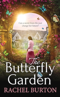 Front cover_The Butterfly Garden