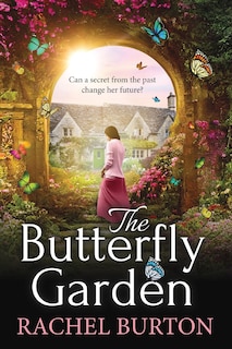 Front cover_The Butterfly Garden