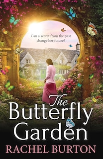 Front cover_The Butterfly Garden