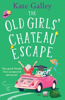 Couverture_The Old Girls' Chateau Escape