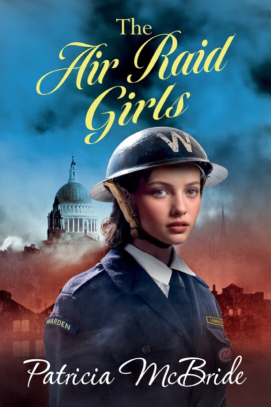 Couverture_The Air Raid Girls