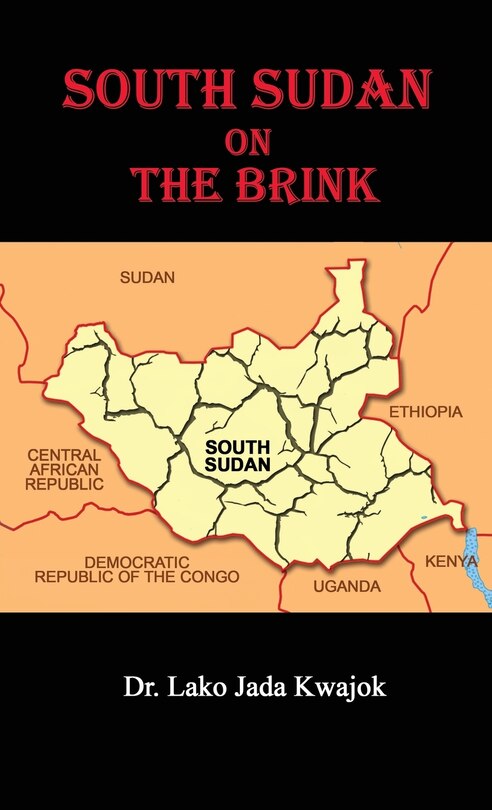 Couverture_South Sudan On The Brink