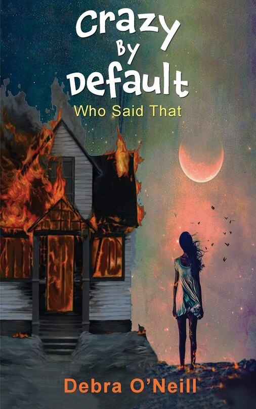 Front cover_Crazy by Default