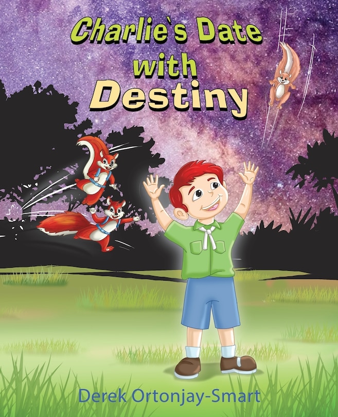 Front cover_Charlie's Date with Destiny