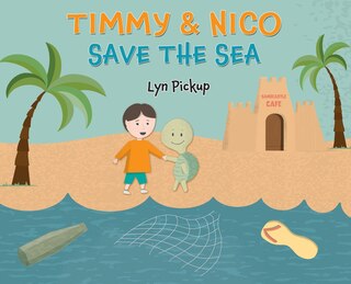 Couverture_Timmy & Nico Save the Sea