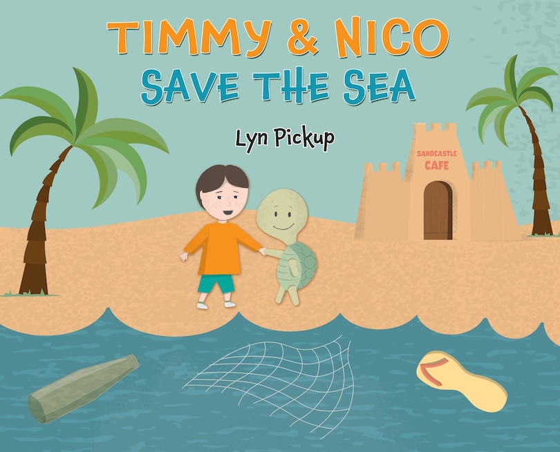 Couverture_Timmy & Nico Save the Sea