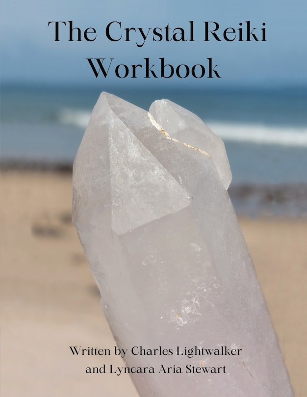 Front cover_The Crystal Reiki Workbook