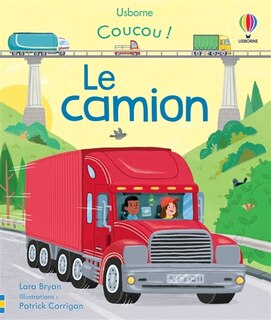 Front cover_Le camion