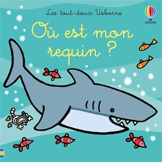 Front cover_Où est mon requin ?
