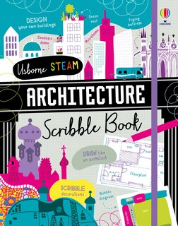 Front cover_Architecture Scribble Book