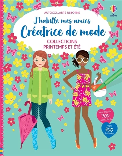 Front cover_Collection Printemps et Eté