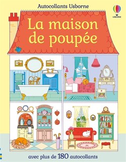 Couverture_La maison de poup&eacute;e