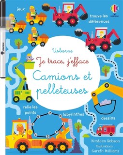 Front cover_Camions et pelleteuses