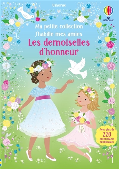Front cover_Les demoiselles d'honneur
