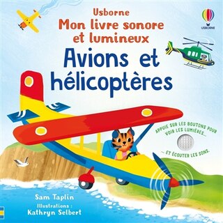 Couverture_Avions et hélicoptères